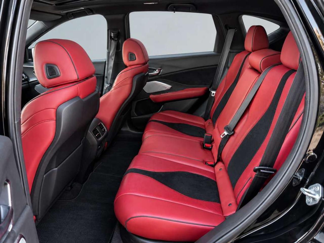 2022 Acura RDX A-SPEC / AWD / PANO / NAVI / VENTILATED SEATS / HEATED WHEEL / CARPLAY / POWER LIFTGATE Photo