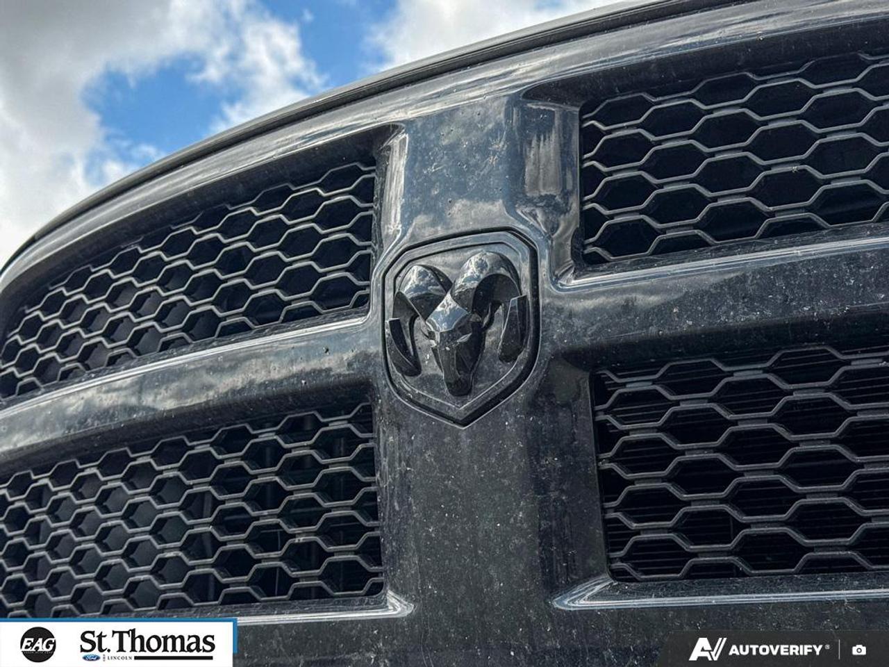 2023 RAM 1500 Classic TRADESMAN Photo