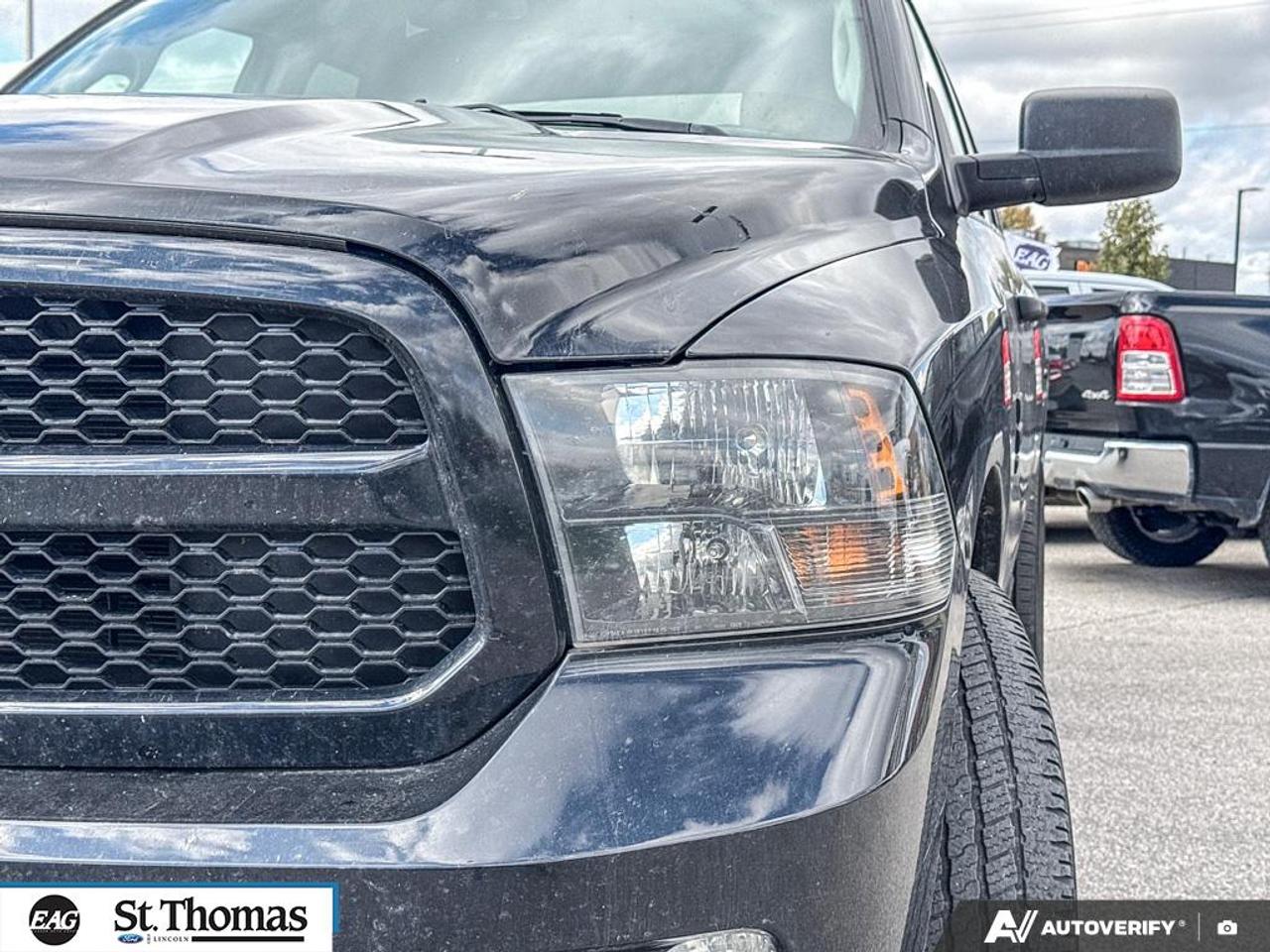 2023 RAM 1500 Classic TRADESMAN Photo
