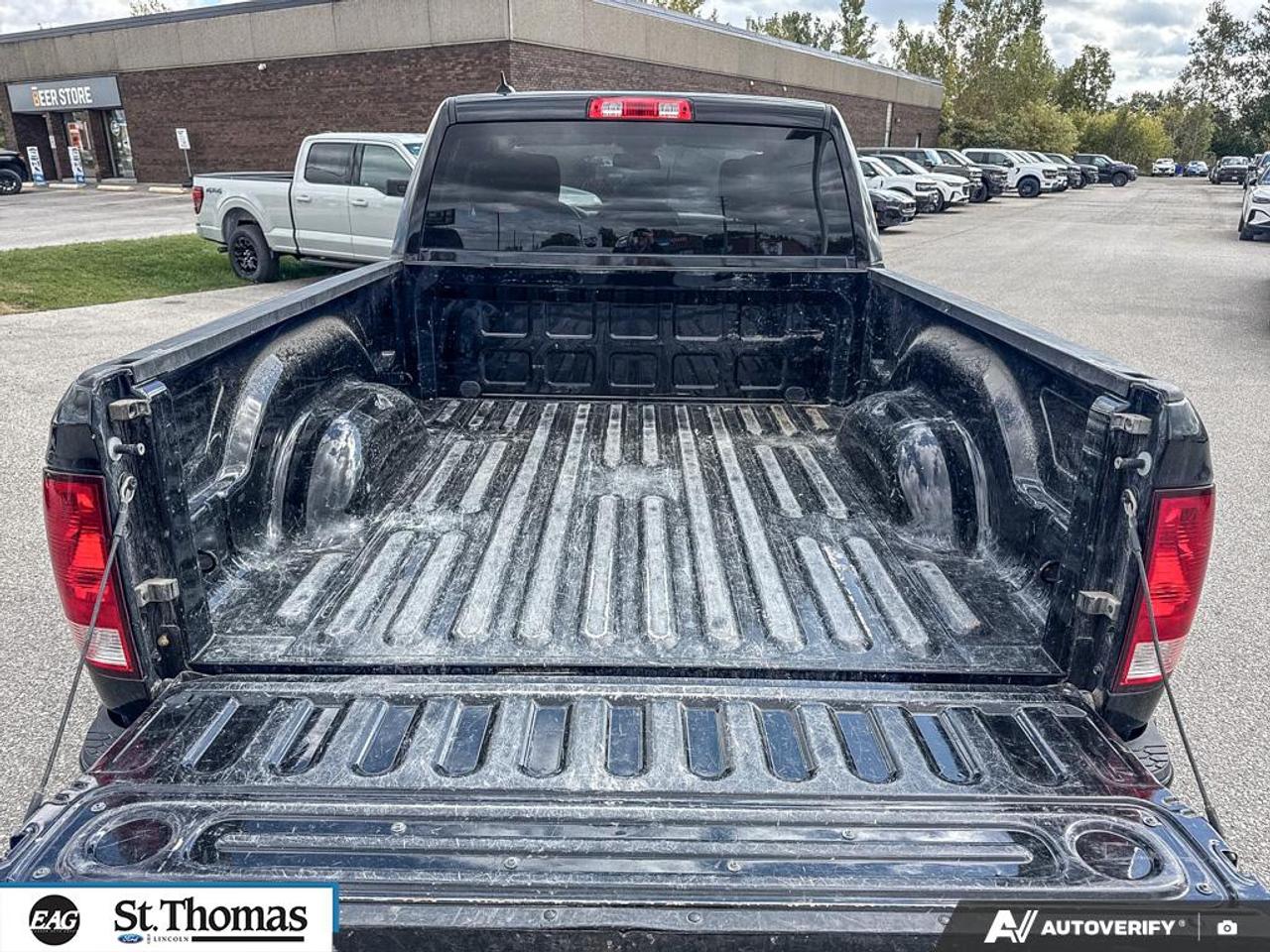 2023 RAM 1500 Classic TRADESMAN Photo