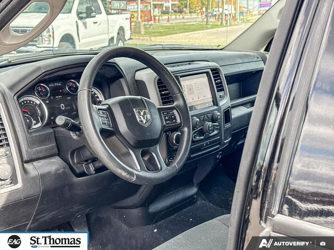 2023 RAM 1500 Classic TRADESMAN Photo