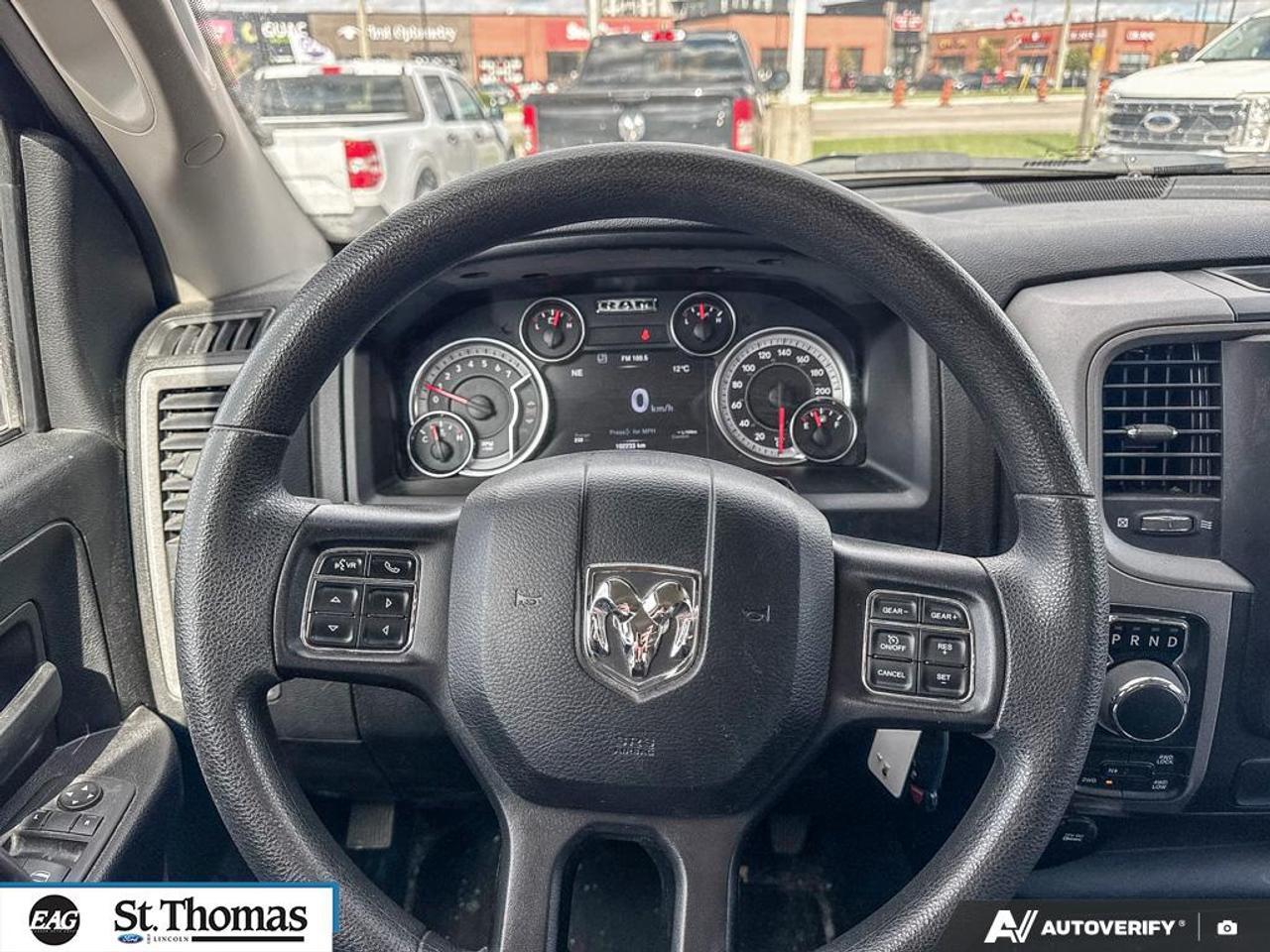 2023 RAM 1500 Classic TRADESMAN Photo