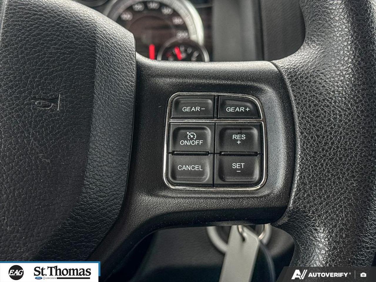 2023 RAM 1500 Classic TRADESMAN Photo