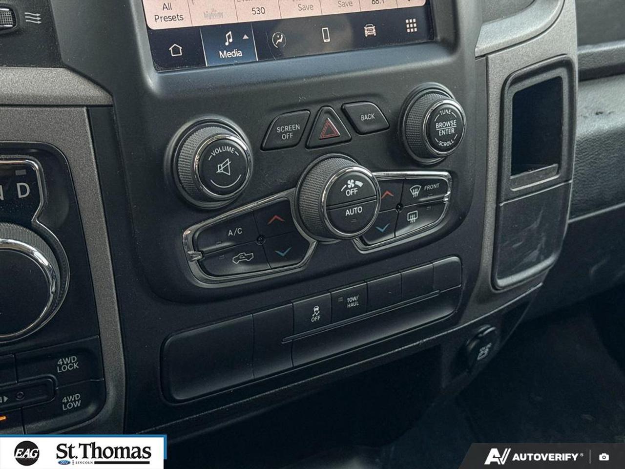 2023 RAM 1500 Classic TRADESMAN Photo