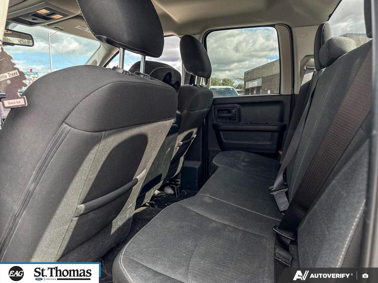 2023 RAM 1500 Classic TRADESMAN Photo
