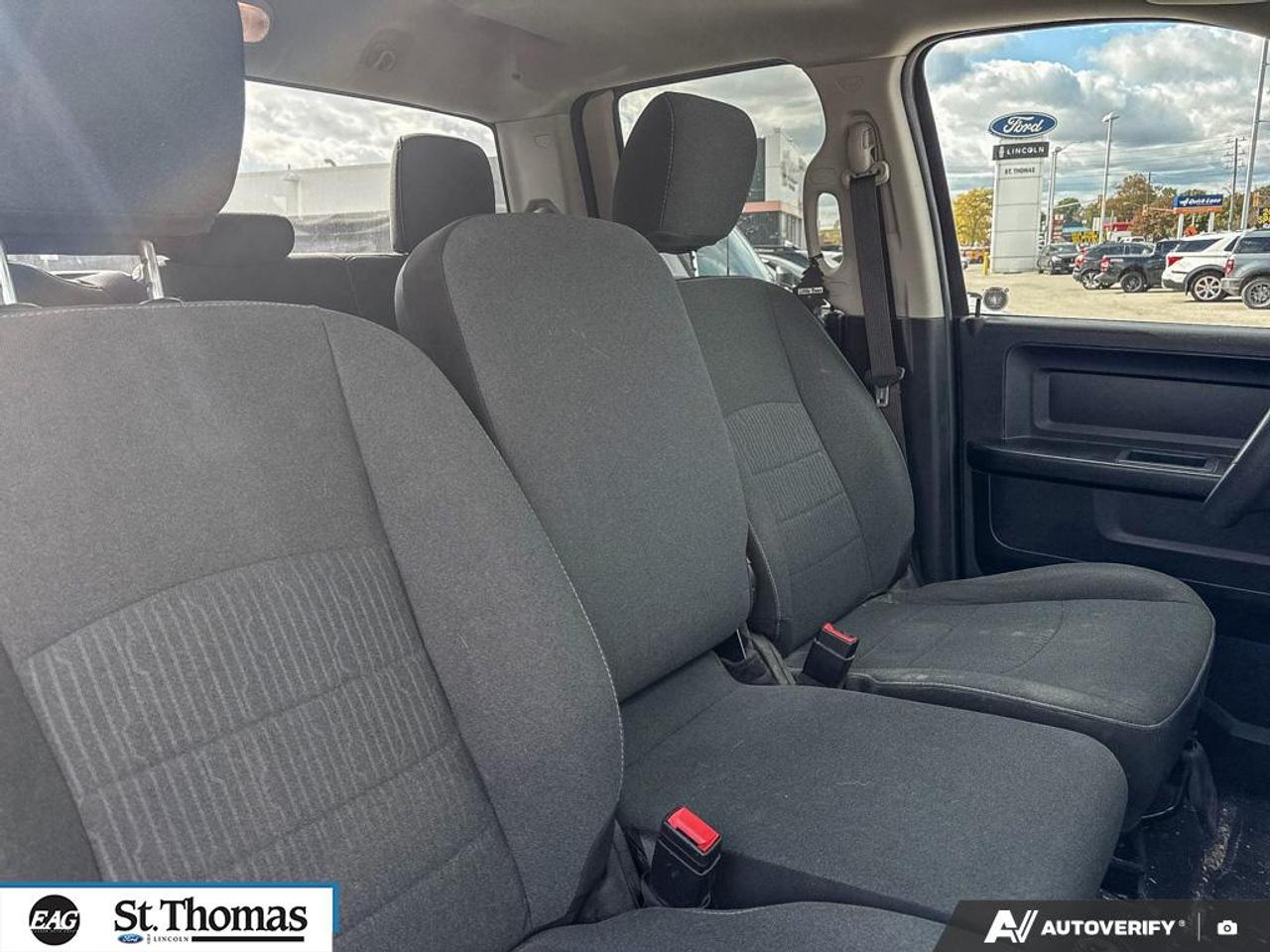 2023 RAM 1500 Classic TRADESMAN Photo