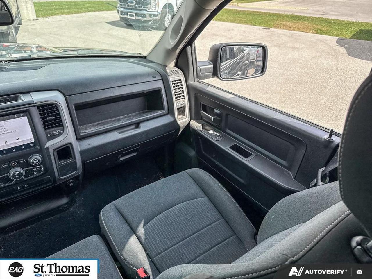 2023 RAM 1500 Classic TRADESMAN Photo