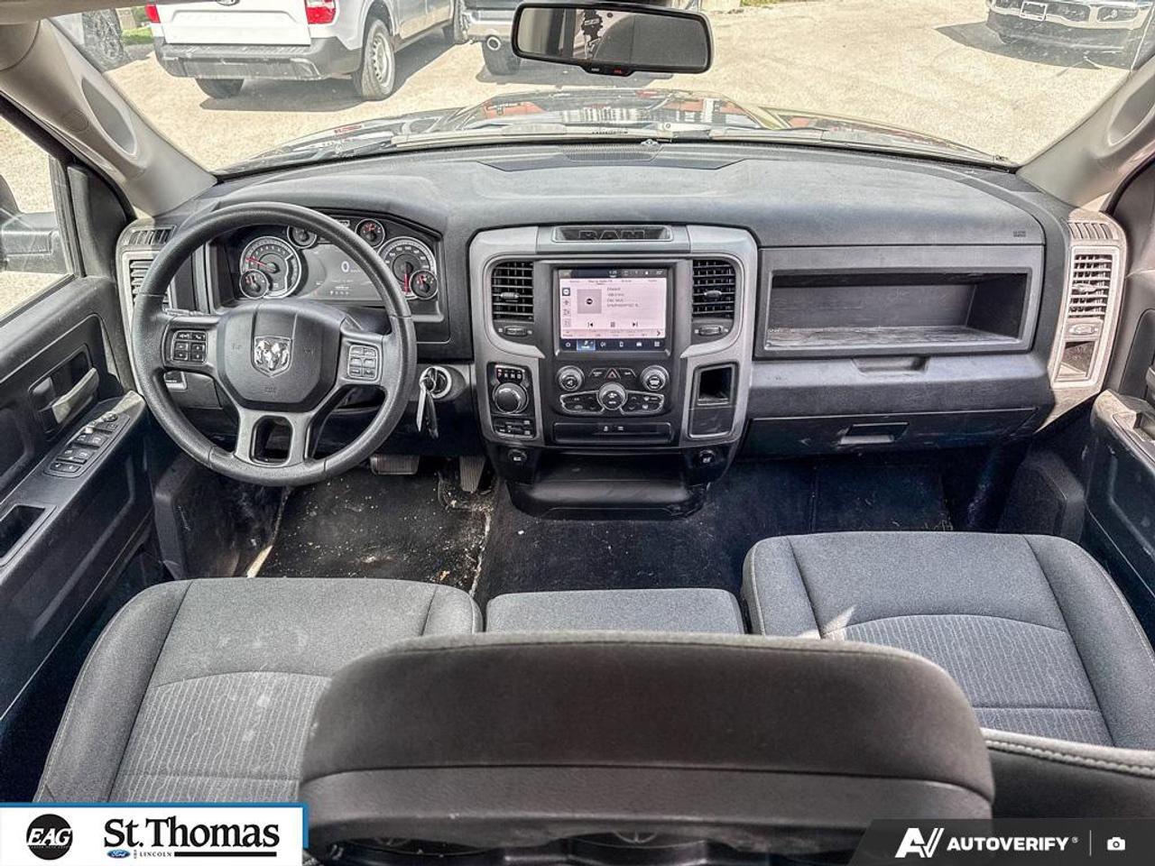 2023 RAM 1500 Classic TRADESMAN Photo