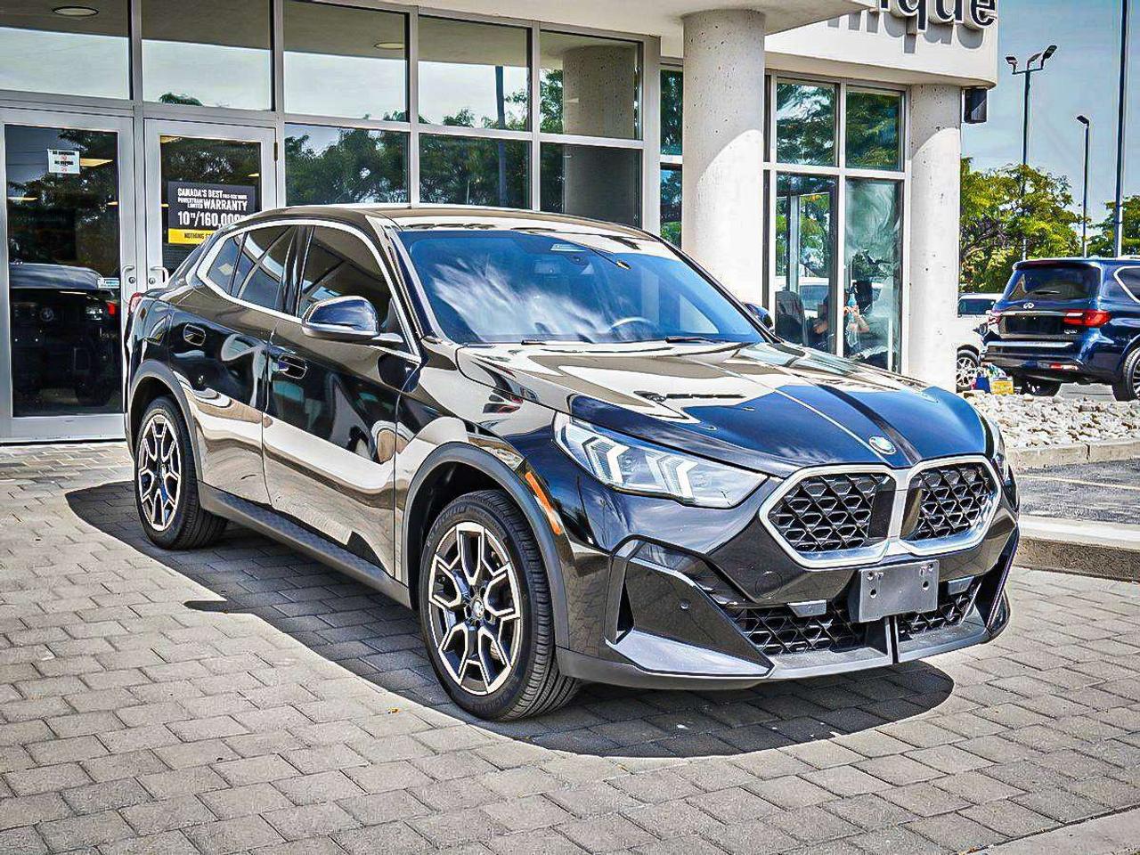 2024 BMW X2  Photo