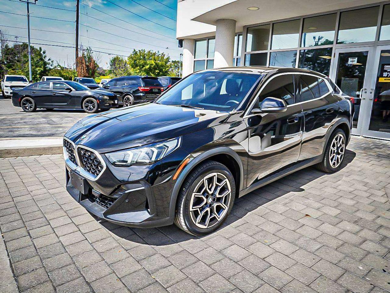 2024 BMW X2  Photo