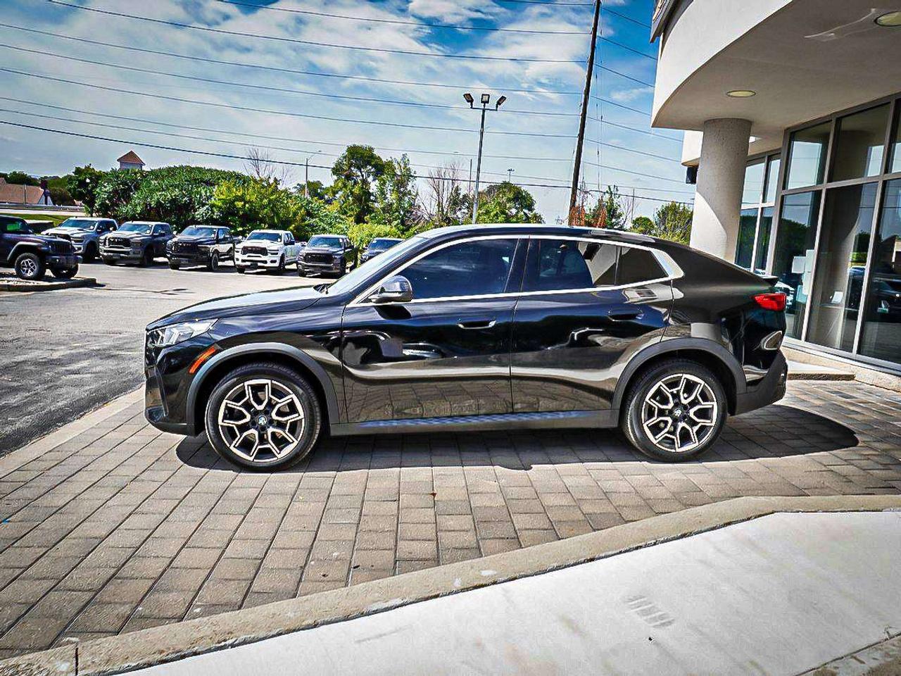 2024 BMW X2  Photo