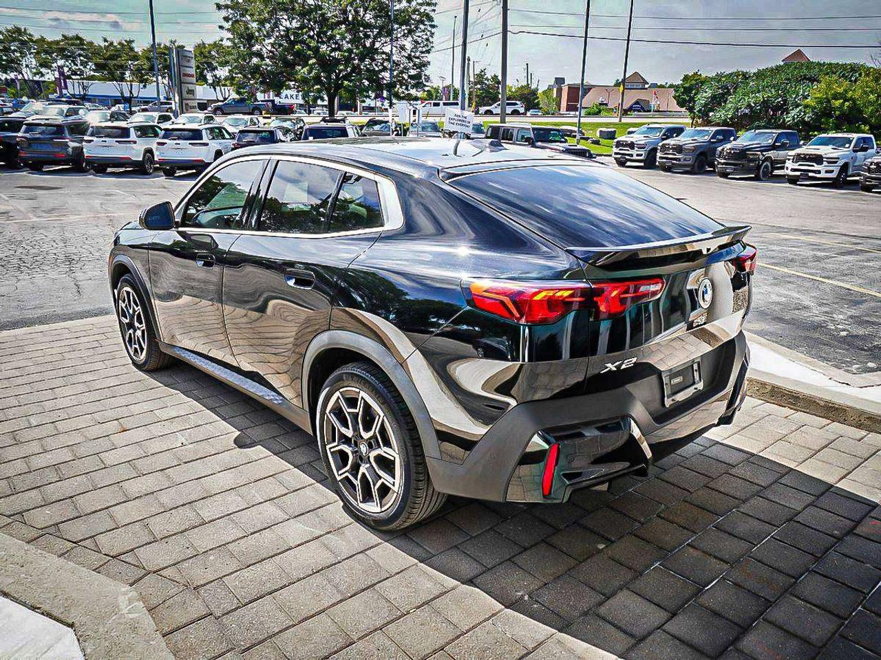 2024 BMW X2  Photo