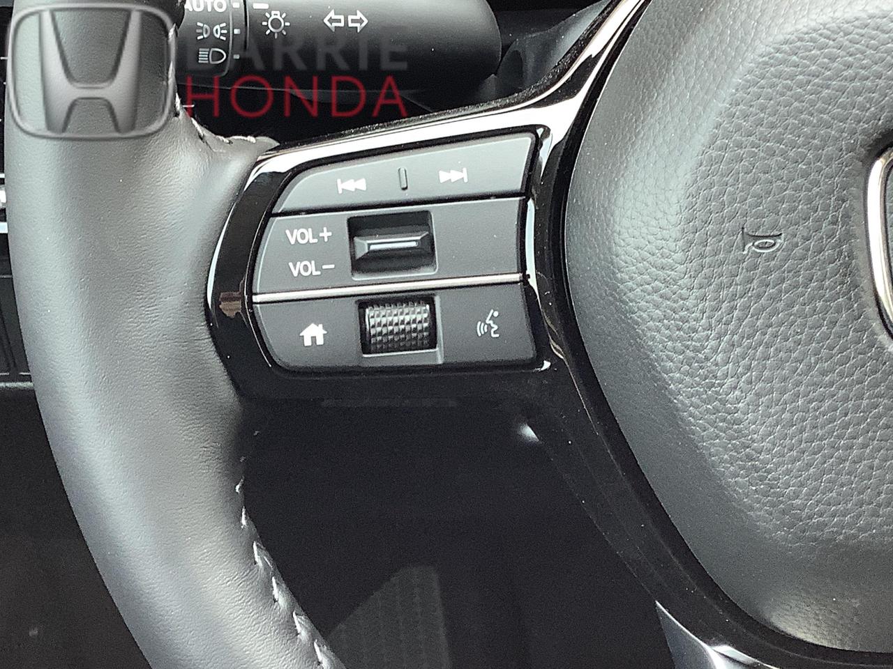 2027 Honda CR-V Sport 4dr All-Wheel Drive Photo