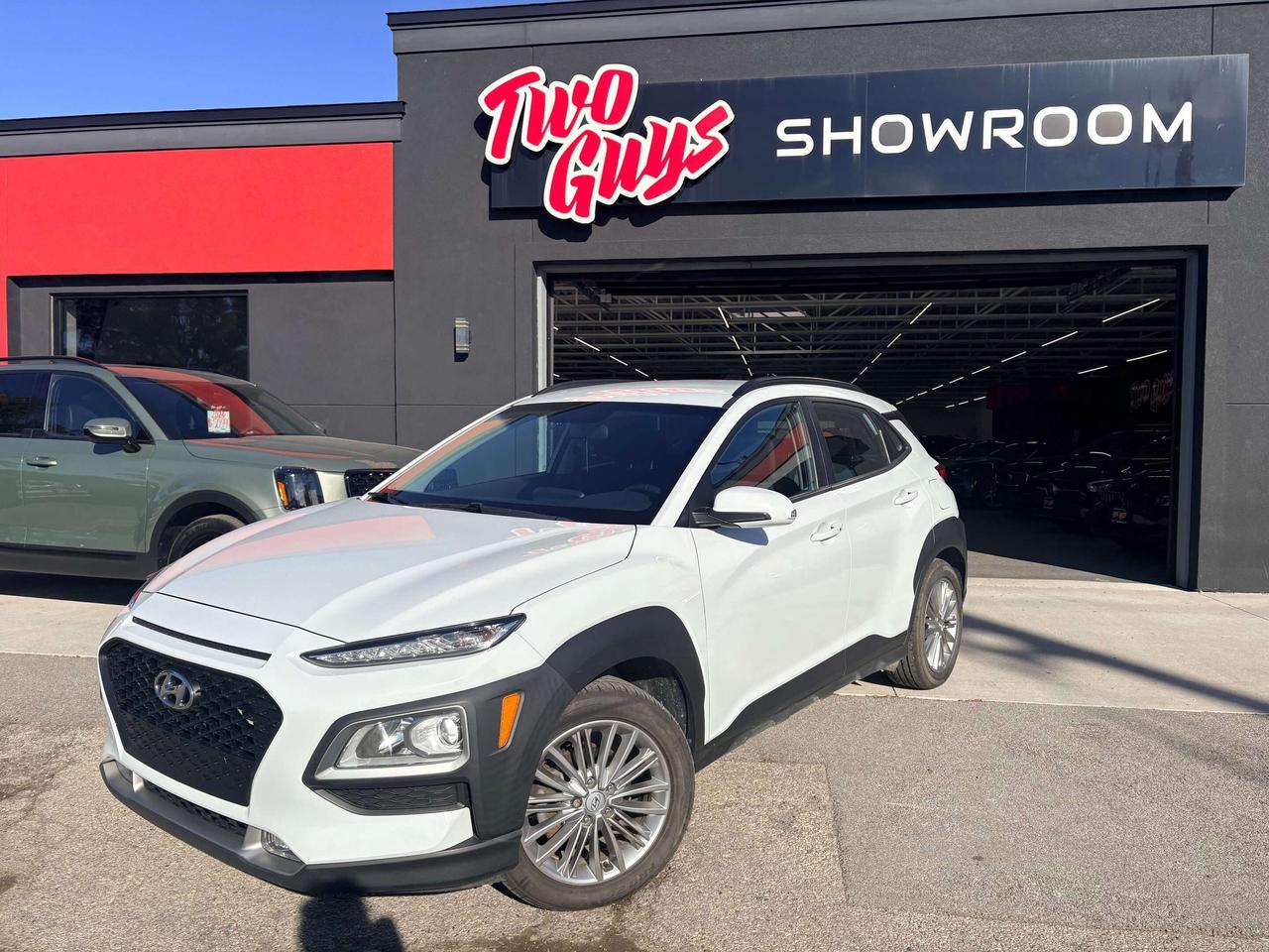 2021 Hyundai KONA 2.0L Preferred   FWD   New Tires   Htd Cloth Photo