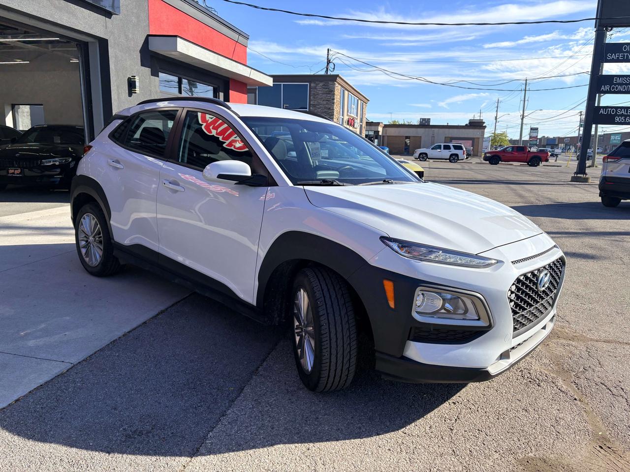 2021 Hyundai KONA 2.0L Preferred   FWD   New Tires   Htd Cloth Photo4
