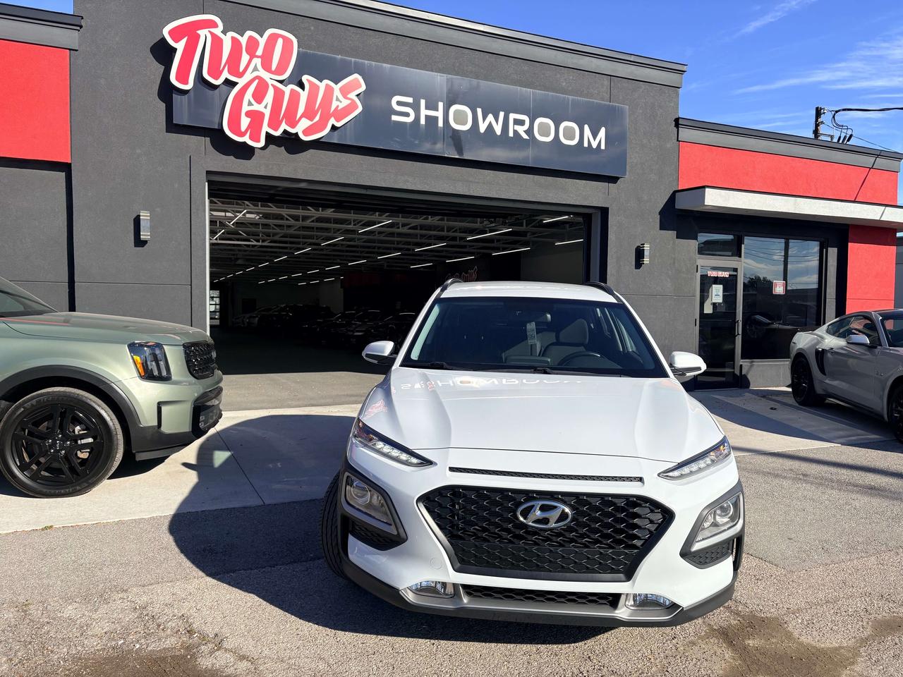 2021 Hyundai KONA 2.0L Preferred   FWD   New Tires   Htd Cloth Photo