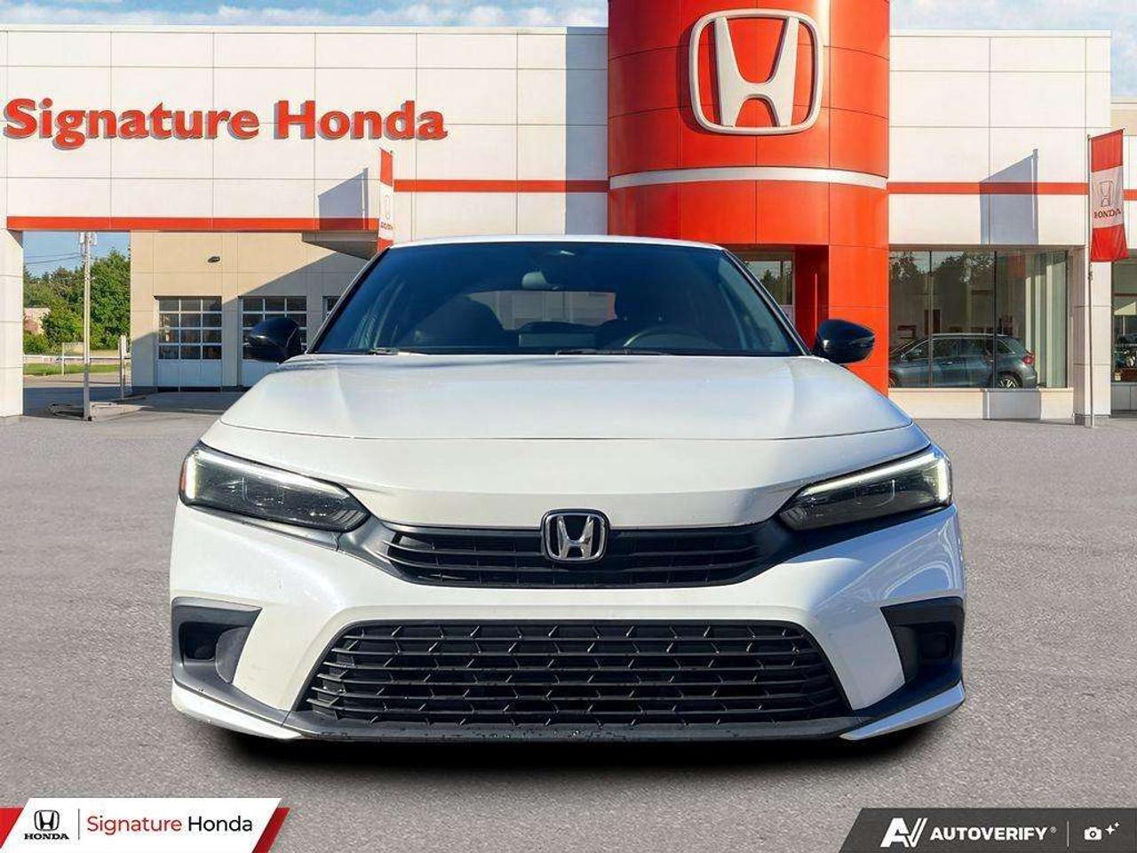 2022 Honda Civic Sport Photo1