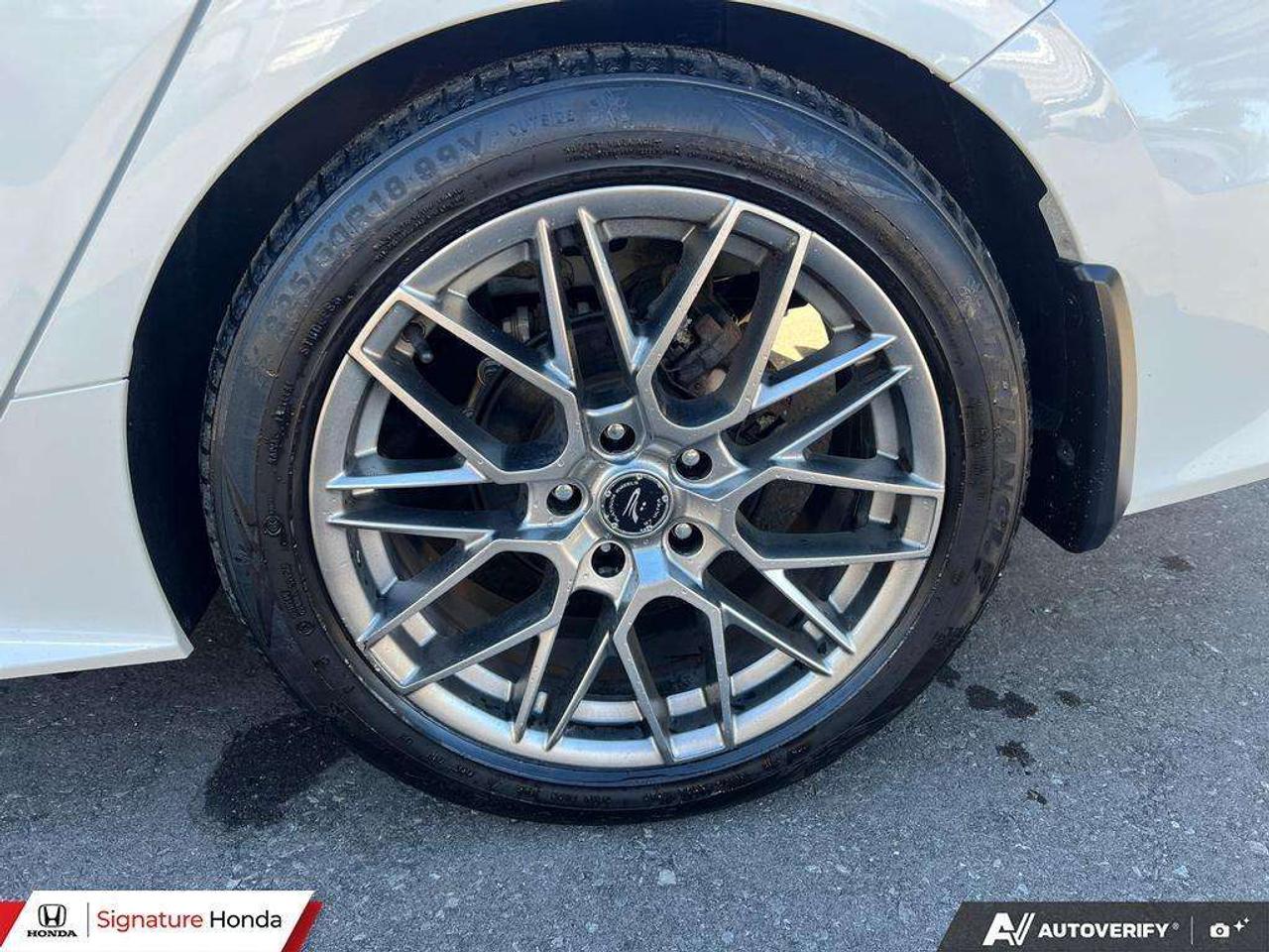 2022 Honda Civic Sport Photo