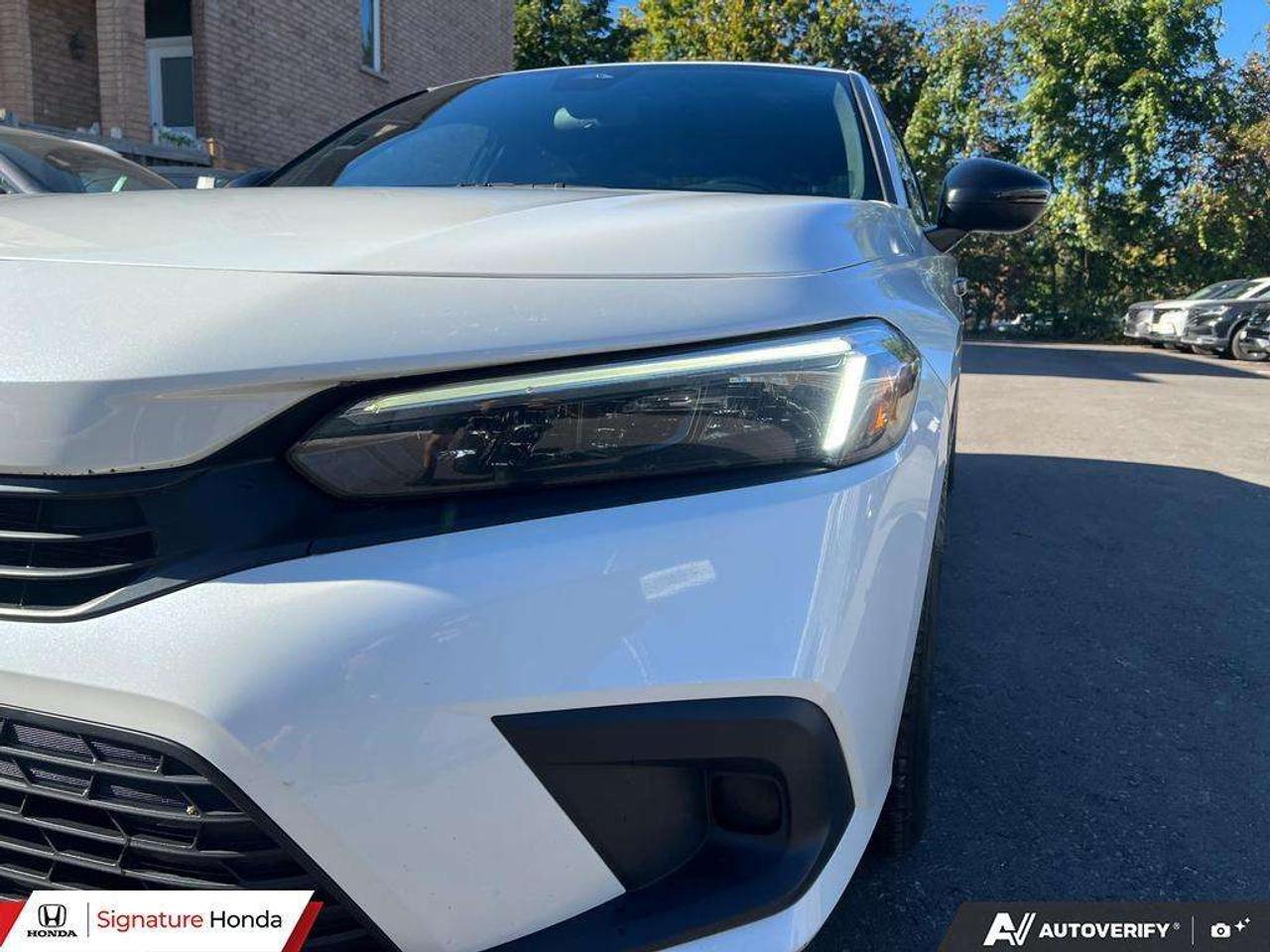 2022 Honda Civic Sport Photo