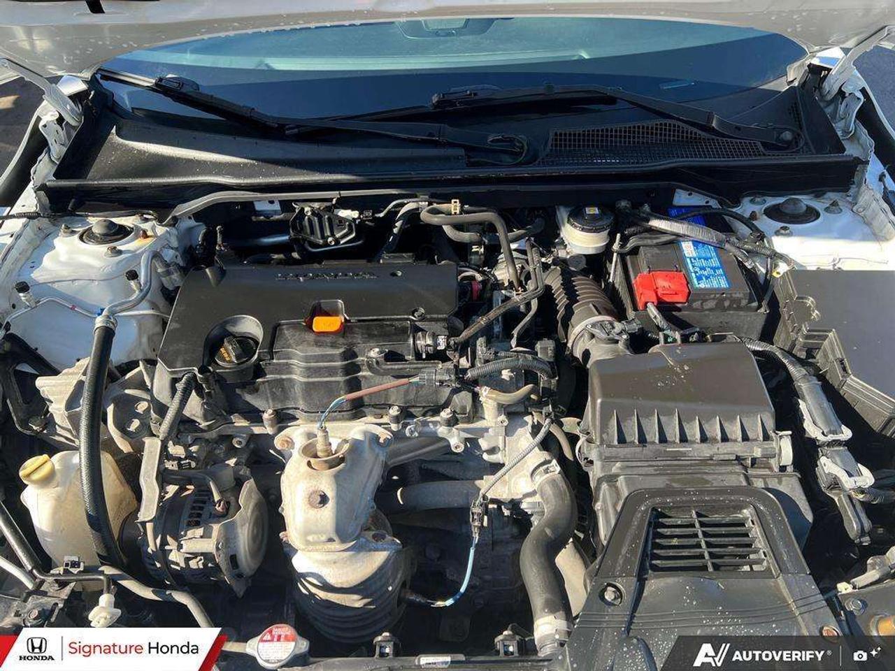 2022 Honda Civic Sport Photo