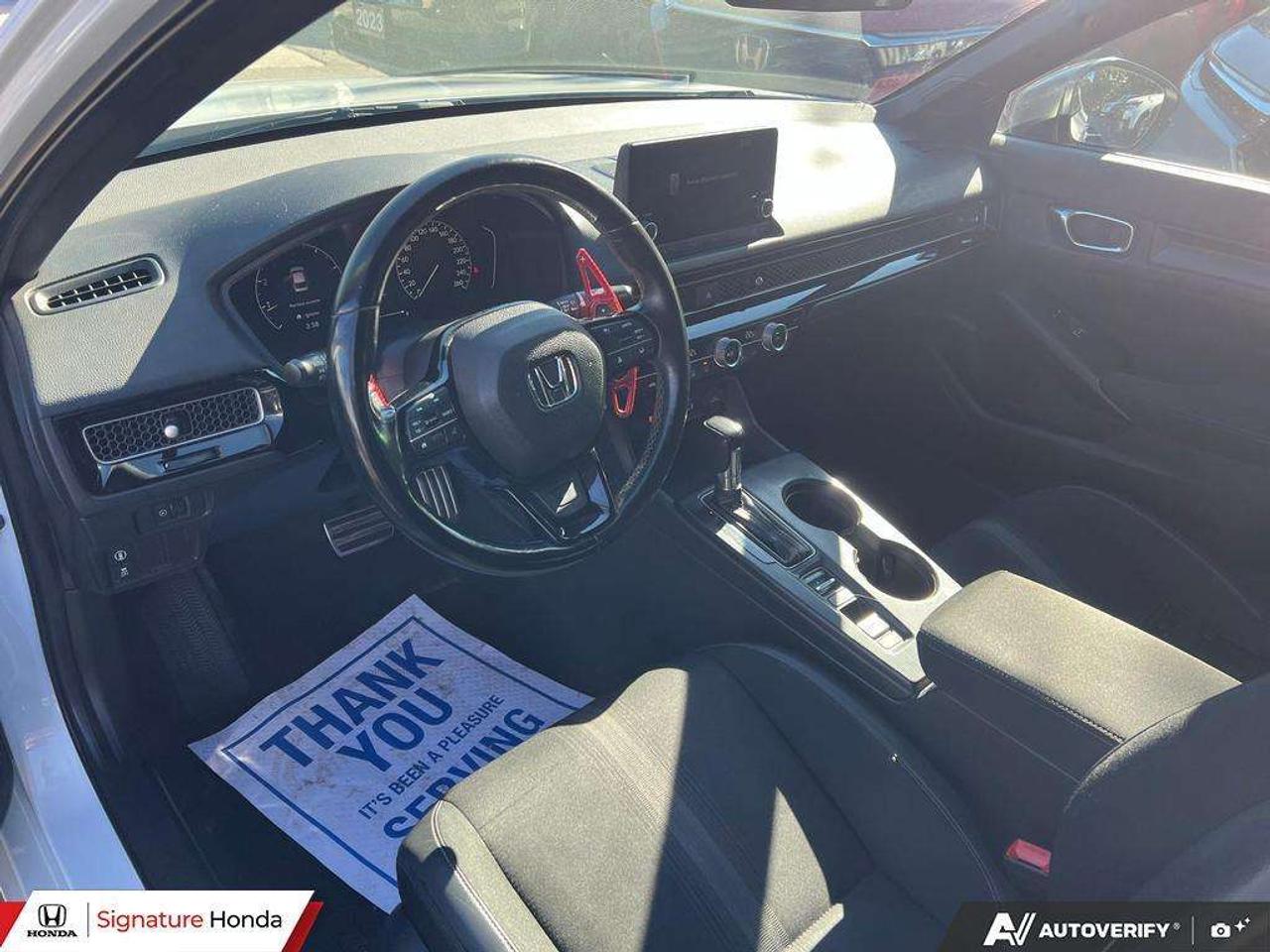 2022 Honda Civic Sport Photo