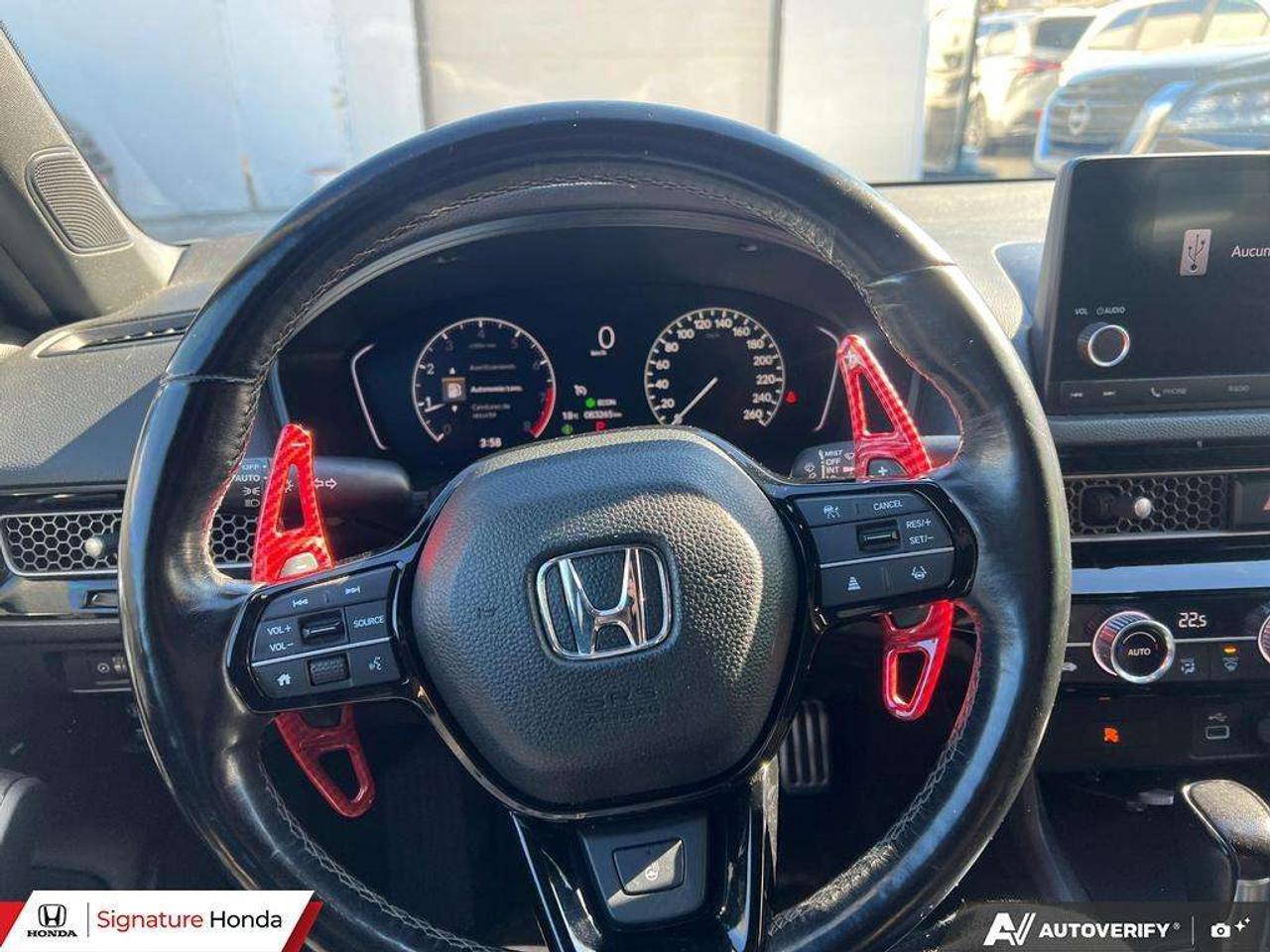 2022 Honda Civic Sport Photo