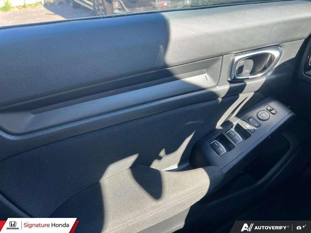 2022 Honda Civic Sport Photo