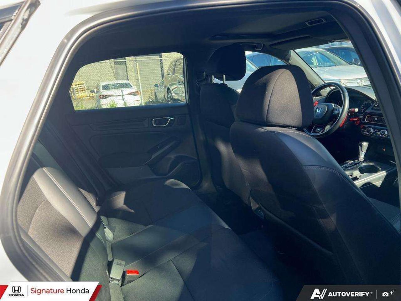 2022 Honda Civic Sport Photo