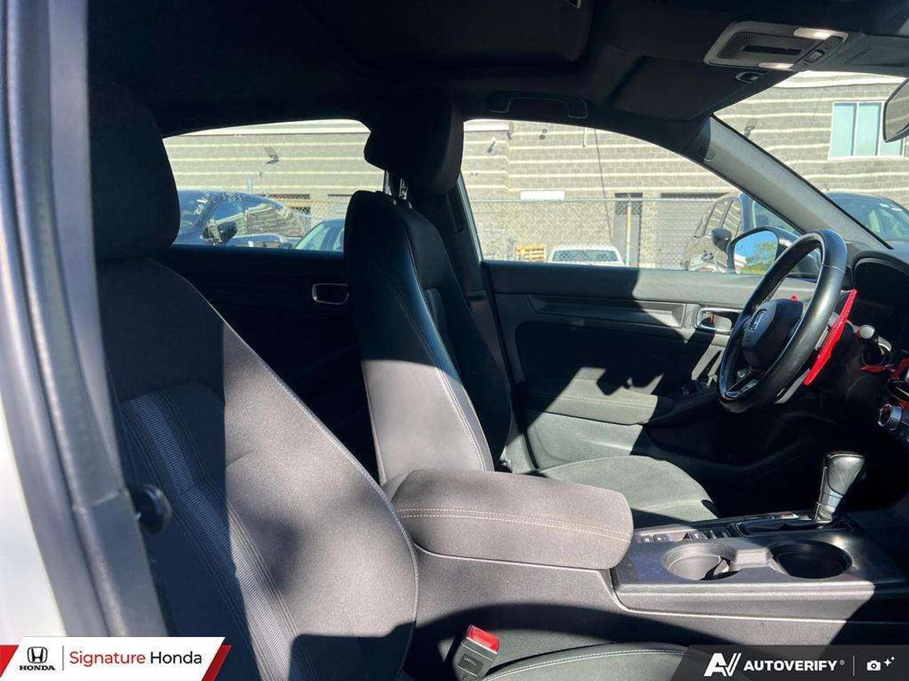 2022 Honda Civic Sport Photo
