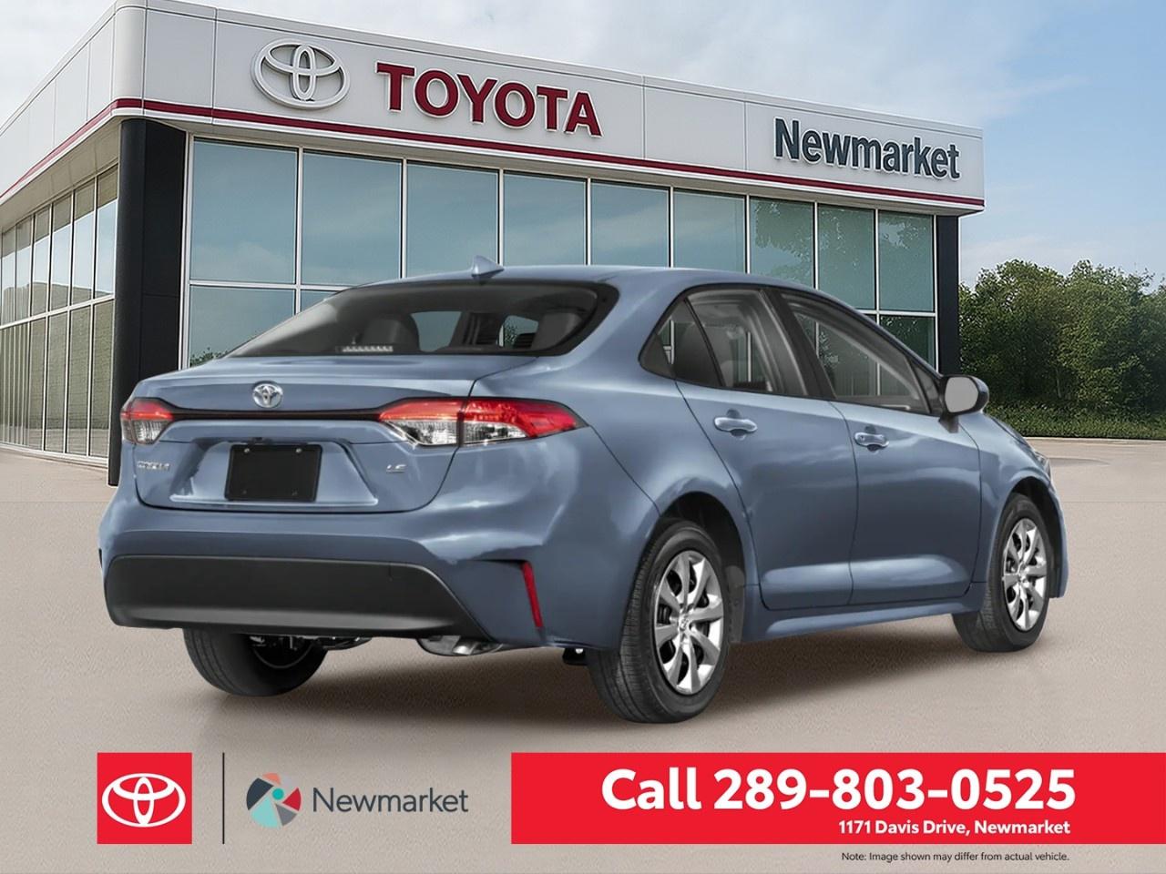 2027 Toyota Corolla  Photo