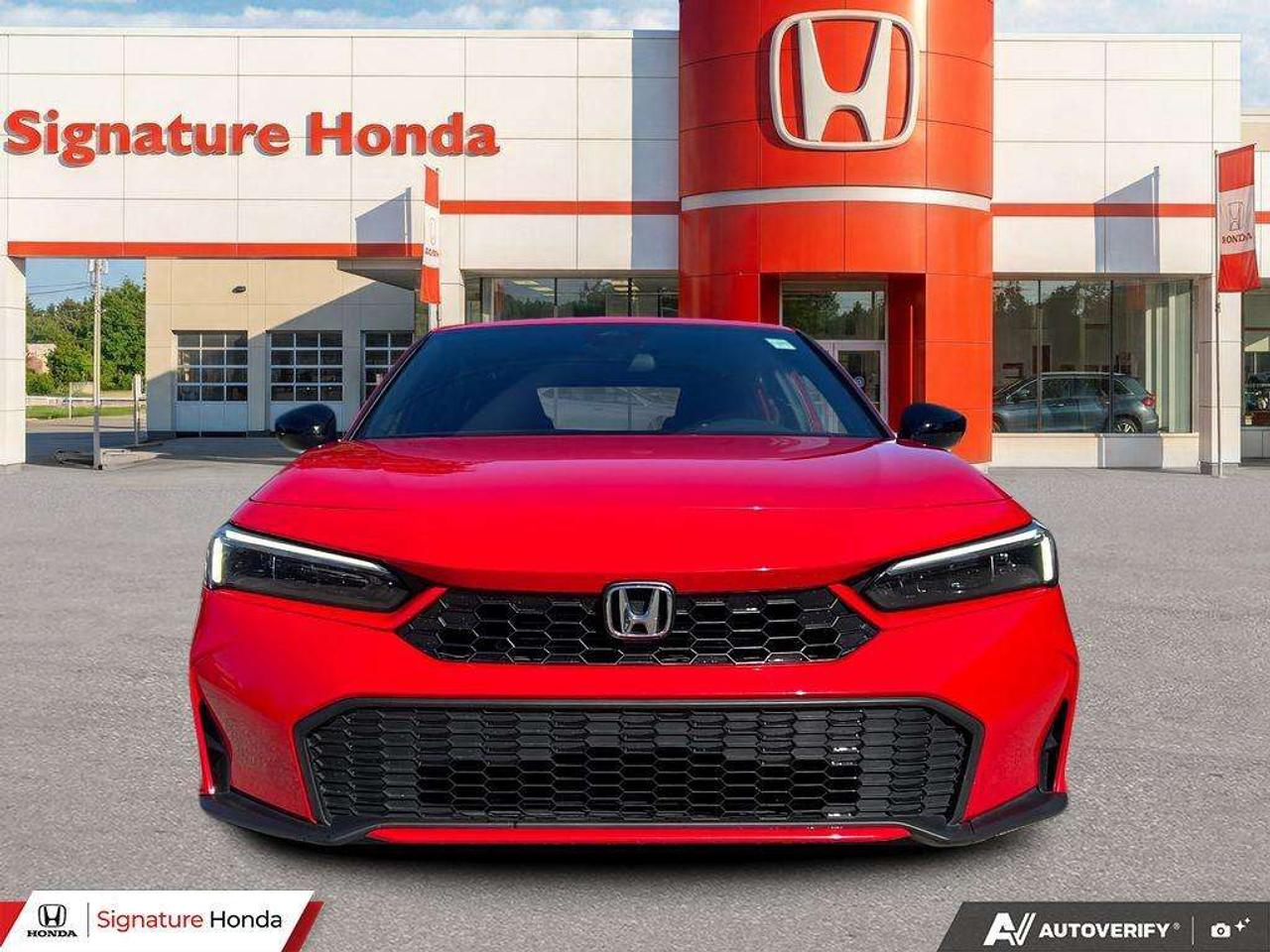 2025 Honda Civic Sport Photo