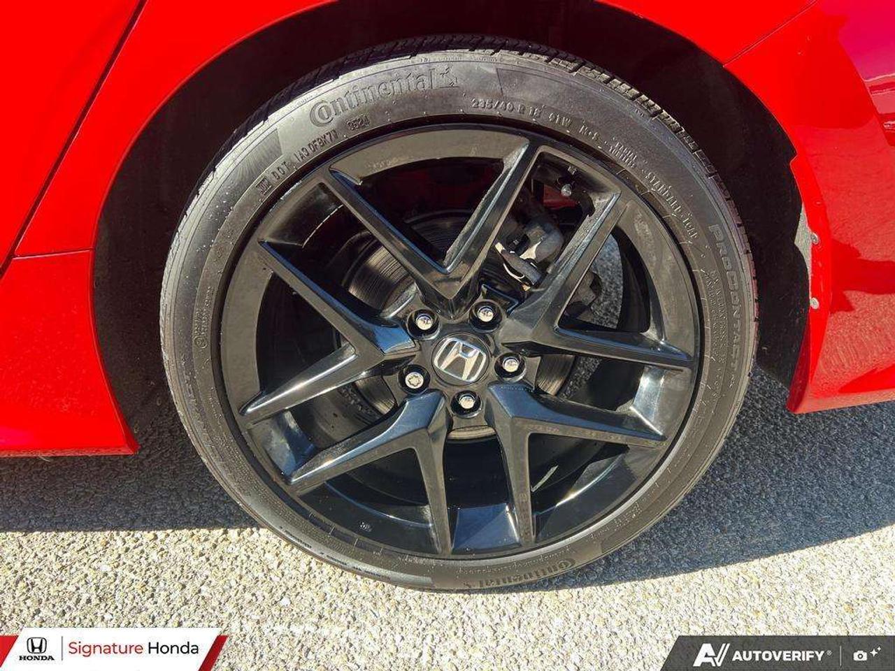 2025 Honda Civic Sport Photo