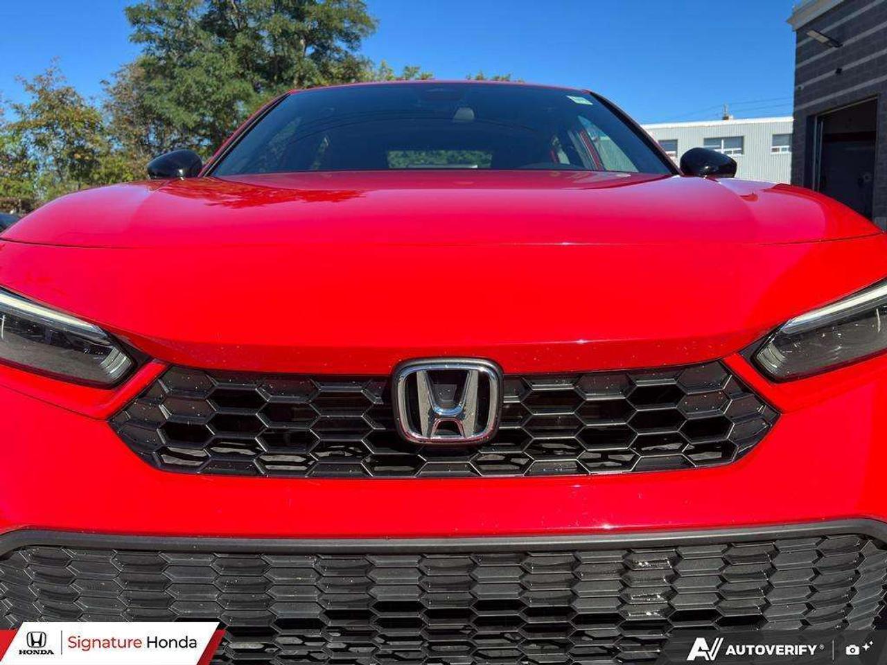2025 Honda Civic Sport Photo