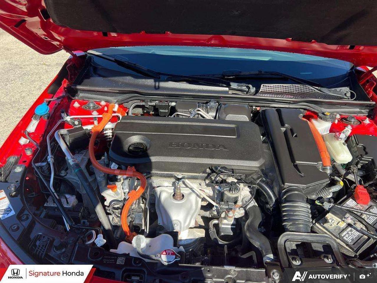 2025 Honda Civic Sport Photo