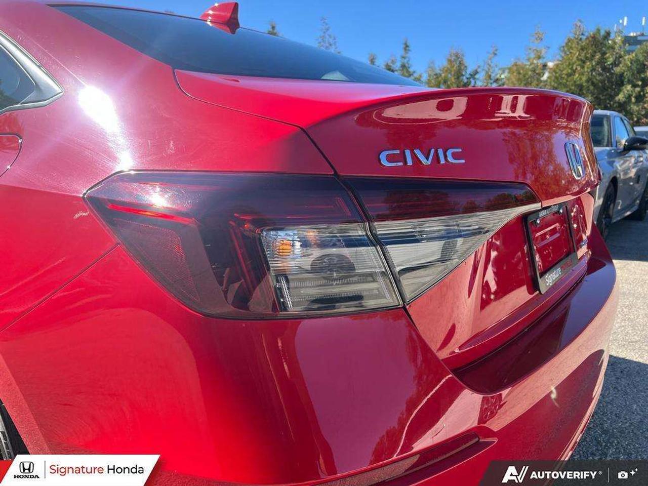 2025 Honda Civic Sport Photo