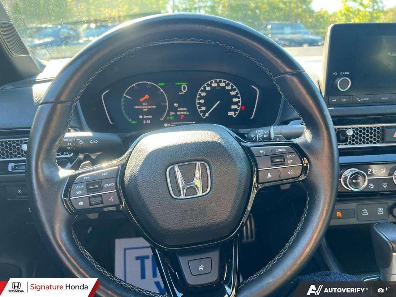 2025 Honda Civic Sport Photo