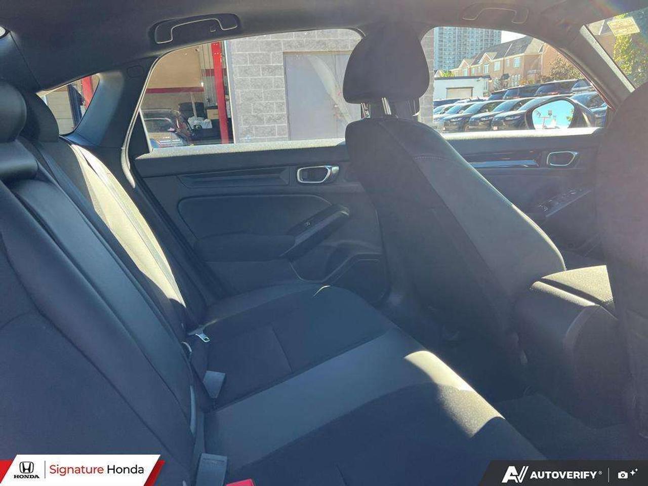 2025 Honda Civic Sport Photo