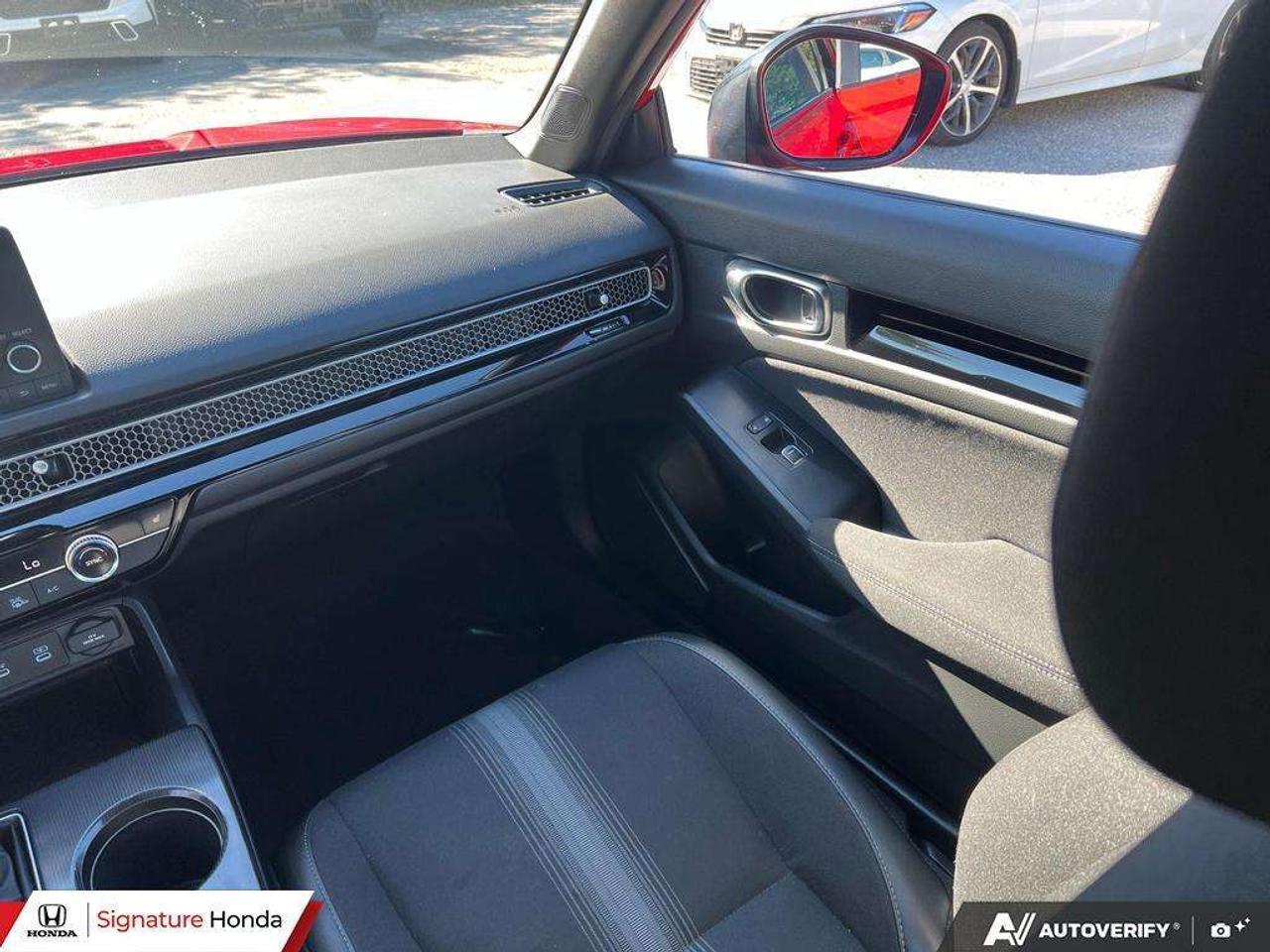 2025 Honda Civic Sport Photo