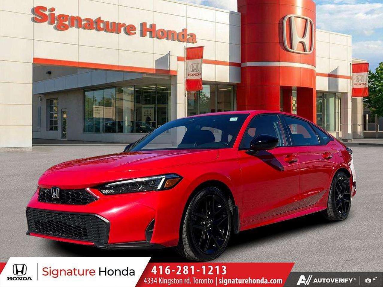 2025 Honda Civic Sport Photo0