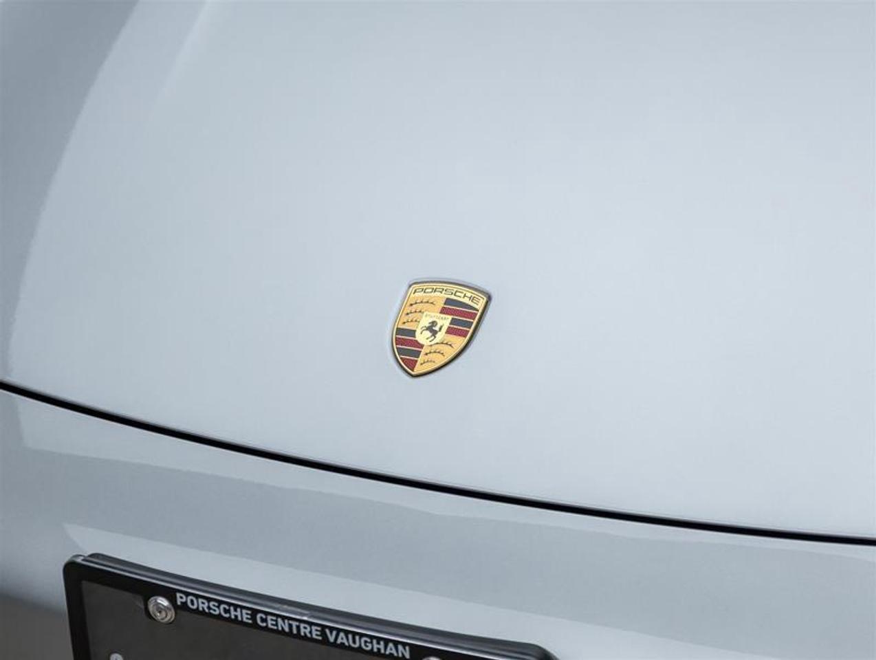 2026 Porsche 911  Photo