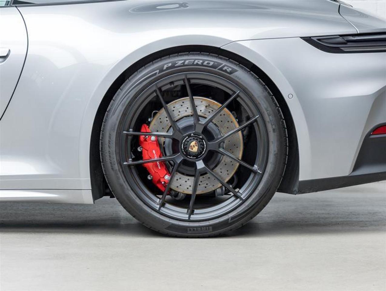 2026 Porsche 911  Photo