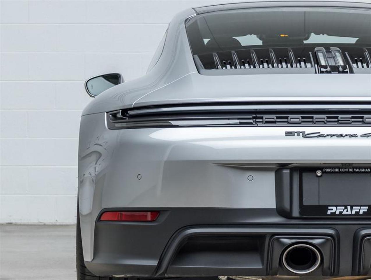 2026 Porsche 911  Photo