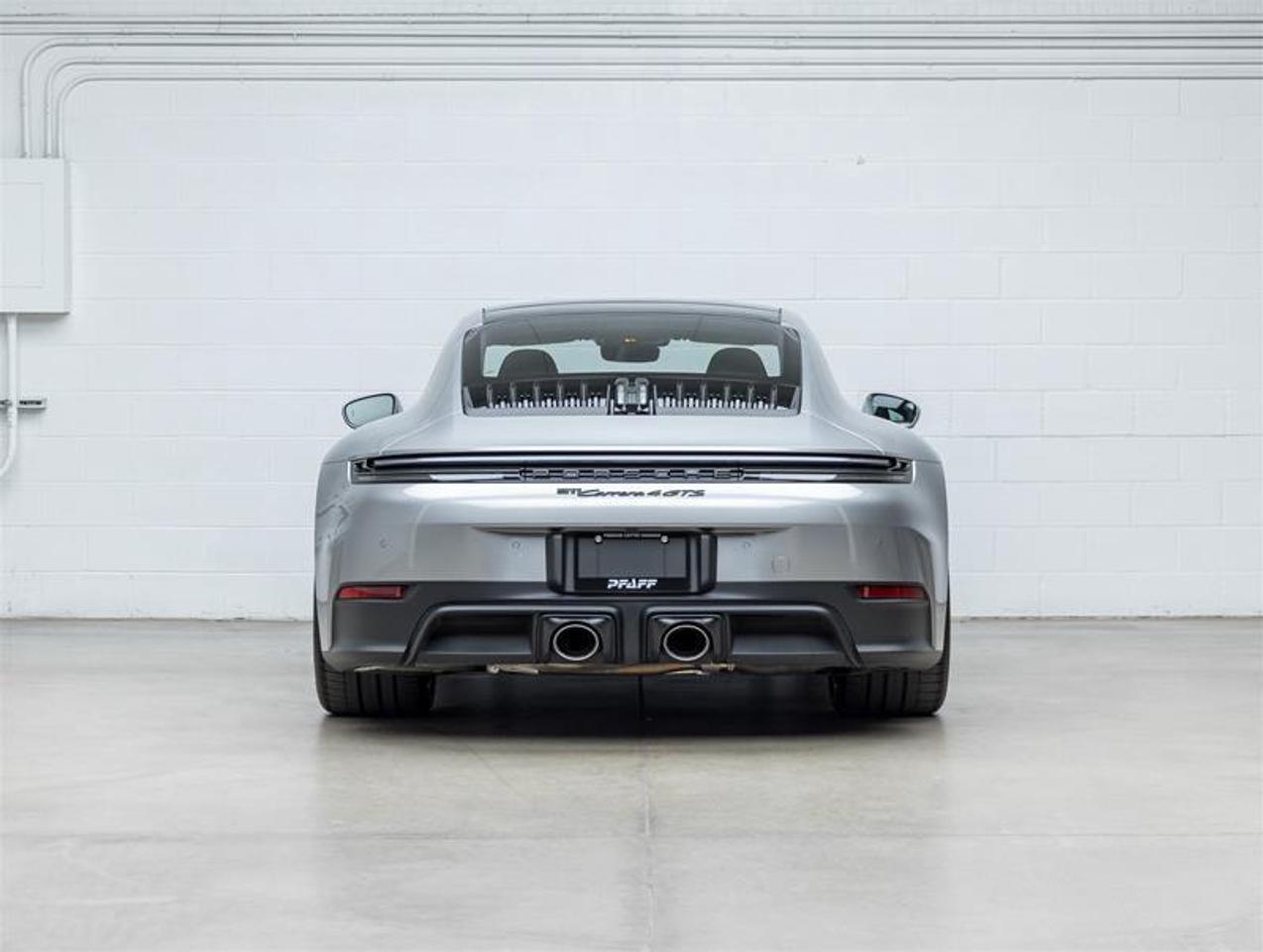 2026 Porsche 911  Photo