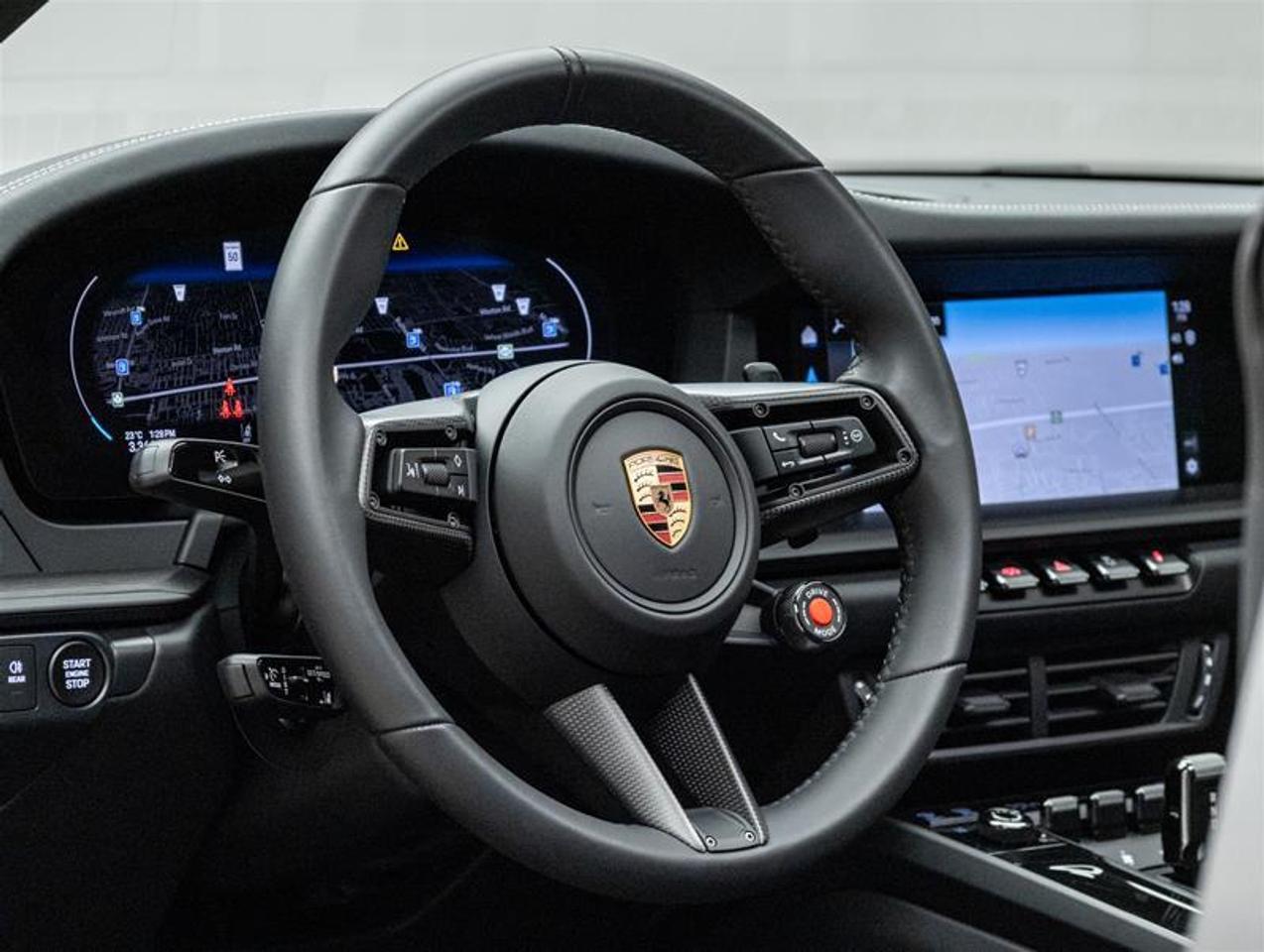 2026 Porsche 911  Photo