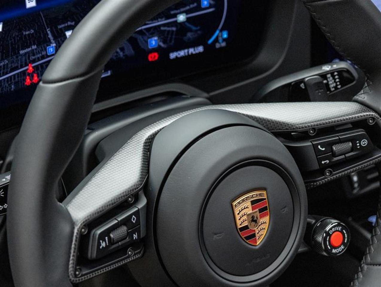 2026 Porsche 911  Photo