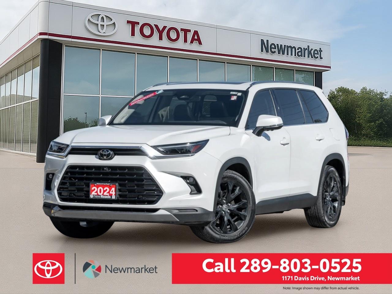 2024 Toyota Grand Highlander Limited AWD Photo