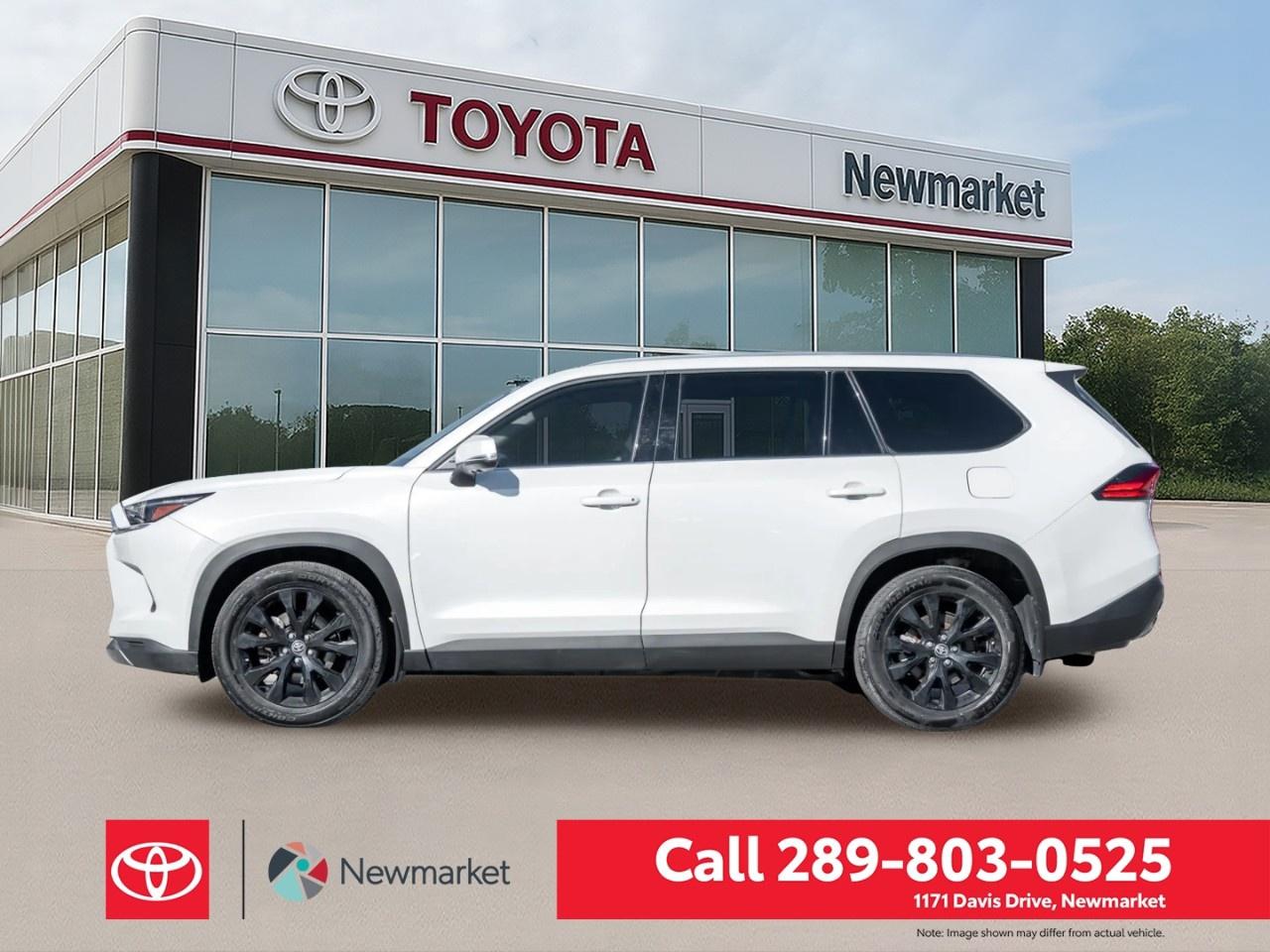 2024 Toyota Grand Highlander Limited AWD Photo