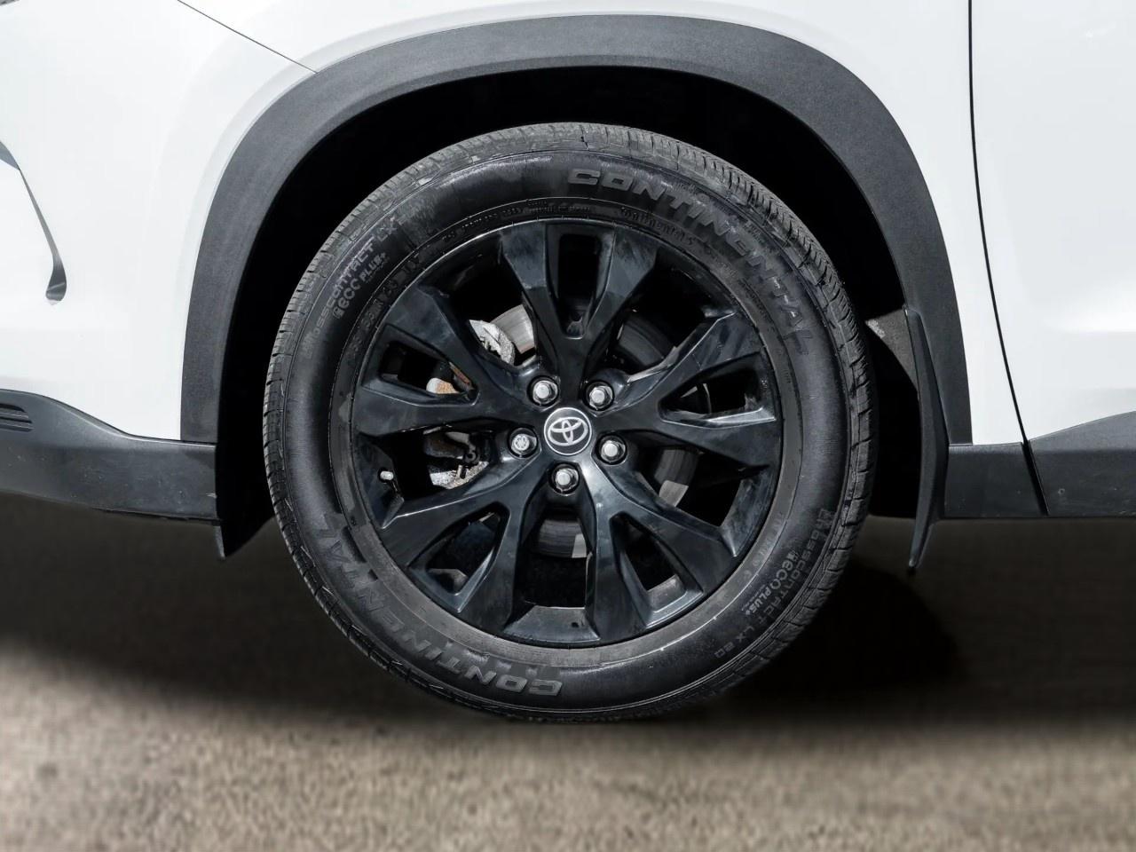 2024 Toyota Grand Highlander Limited AWD Photo