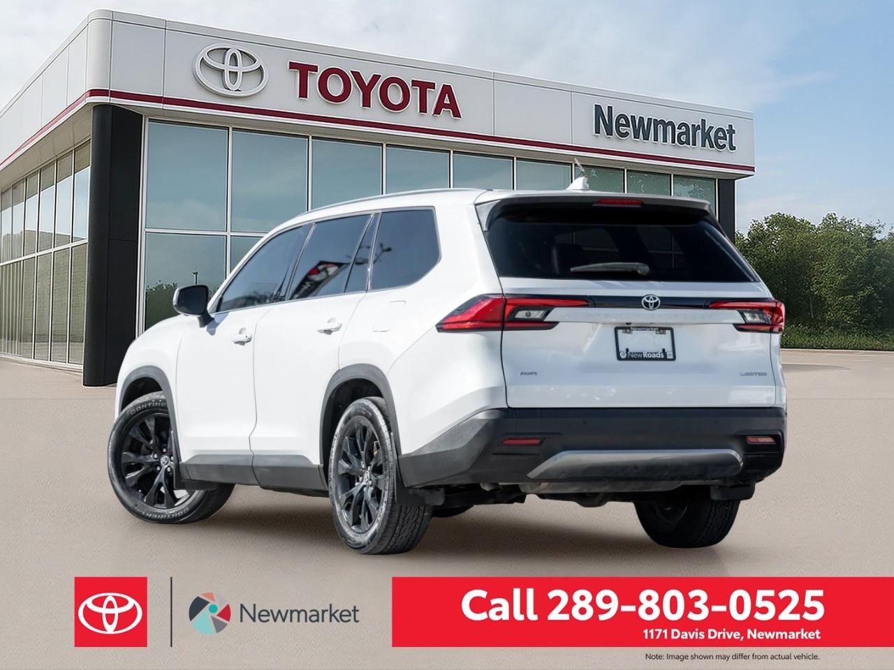 2024 Toyota Grand Highlander Limited AWD Photo