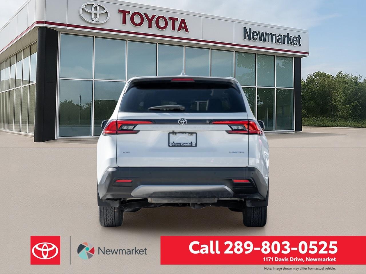 2024 Toyota Grand Highlander Limited AWD Photo